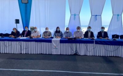 En Tocopilla realizan Asamblea General de la Asociación de Ciudades Puerto Concesionados